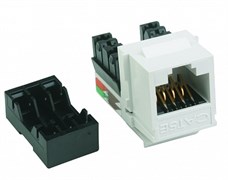 Simon Connect Коннектор RJ45, кат.5е, UTP