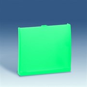 Simon 44 Aqua Фисташковая Крышка (для 75370-39) полупрозрачная