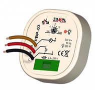 Zamel Реле импульсное 230V AC IP20