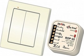 Zamel Комплект беспроводного управления освещением (2 канала)