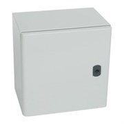 Шкаф с монтажной платой 300x300x200 IP66. Цвет Серый. Legrand Atlantic(Легранд Атлантик). 036955 Шкаф с монтажной платой 300x300x200 IP66. Цвет Серый. Legrand Atlantic(Легранд Атлантик). 036955