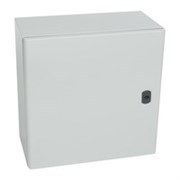 Шкаф с монтажной платой 400x400x200 IP66. Цвет Серый. Legrand Atlantic(Легранд Атлантик). 036957 Шкаф с монтажной платой 400x400x200 IP66. Цвет Серый. Legrand Atlantic(Легранд Атлантик). 036957