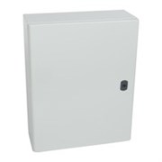 Шкаф с монтажной платой 500x400x160 IP66. Цвет Серый. Legrand Atlantic(Легранд Атлантик). 036913 Шкаф с монтажной платой 500x400x160 IP66. Цвет Серый. Legrand Atlantic(Легранд Атлантик). 036913