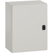 Шкаф с монтажной платой 500x400x200 IP66. Цвет Серый. Legrand Atlantic(Легранд Атлантик). 036918 Шкаф с монтажной платой 500x400x200 IP66. Цвет Серый. Legrand Atlantic(Легранд Атлантик). 036918