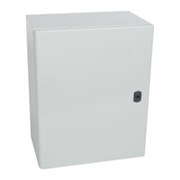 Шкаф с монтажной платой 500x400x250 IP66. Цвет Серый. Legrand Atlantic(Легранд Атлантик). 036925 Шкаф с монтажной платой 500x400x250 IP66. Цвет Серый. Legrand Atlantic(Легранд Атлантик). 036925