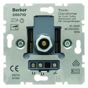 286710 Поворотный диммер Tronic  Домашняя электроника Berker