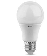 Лампа Gauss LED A60 E27 7W 4100K 1/10/40