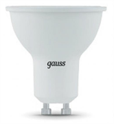Gauss Лампа MR16 7W 630lm 4100K GU10 LED 101506207 Gauss Лампа MR16 7W 630lm 4100K GU10 LED 101506207