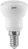 Лампа Gauss LED Reflector R39 E14 4W 3000K 1/10/50