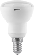 Gauss Лампа R50 6W 500lm 3000K Е14 LED 106001106 Gauss Лампа R50 6W 500lm 3000K Е14 LED 106001106