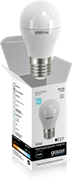 Gauss Лампа Elementary Шар 6W 450lm 4100K Е27 LED 53226 Gauss Лампа Elementary Шар 6W 450lm 4100K Е27 LED 53226