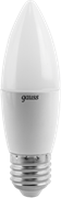 Gauss Лампа Свеча 6.5W 550lm 4100К E27 LED 103102207
