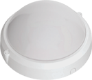 Gauss Светильник ЖКХ ECO 2.0 круг 8W 670lm 4000K 160-260V IP54 D175*76мм белый 141411208 Gauss Светильник ЖКХ ECO 2.0 круг 8W 670lm 4000K 160-260V IP54 D175*76мм белый 141411208