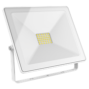 Прожектор светодиодный Gauss LED 50W 3500lm IP65 6500К белый 1/20