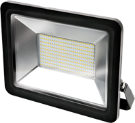 Gauss Прожектор Qplus 200W 24000lm 6500K 175-265V IP65 черный LED 613100200