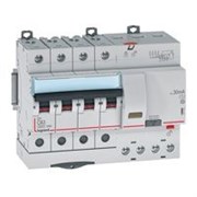 Автоматический выключатель дифференциального тока Legrand DX3 50A Тип AC 300mA