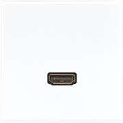 Розетка HDMI Jung LS990 MALS1112WW Розетка HDMI Jung LS990 MALS1112WW