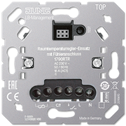 Вставка комнатного термостата, со входом для датчика (1790RTR)