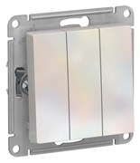 Выключатель трехклавишный ATN000431 Schneider Electric