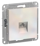 Розетка телефонная RJ-11 ATN000481 Schneider Electric