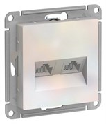 Розетка компьютерная двойная RJ-45 кат. 5е ATN000485 Schneider Electric
