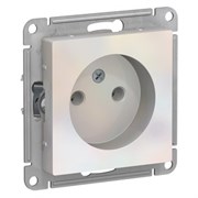 Розетка без заземления 16А ATN000441 Schneider Electric Atlas Design