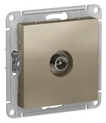 ТВ розетка проходная ATN000592 Schneider Electric