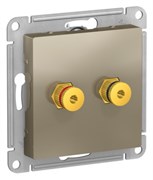 Аудио розетка ATN000587 Schneider Electric