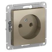 Розетка без заземления 16А ATN000541 Schneider Electric Atlas Design