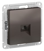 Розетка телефонная RJ-11 ATN000681 Schneider Electric