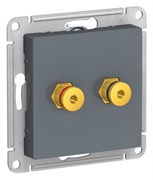 Аудио розетка ATN000787 Schneider Electric