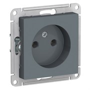 Розетка без заземления 16А ATN000741 Schneider Electric Atlas Design