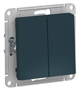 Выключатель двухклавишный ATN000851 Schneider Electric