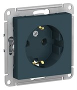 Розетка с заземлением 16А ATN000843 Schneider Electric