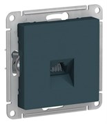 Розетка компьютерная RJ-45 кат. 5е ATN000883 Schneider Electric