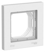 Рамка 1 местная влагозащитная IP44 ATN440101 Schneider Electric