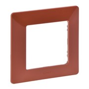 Legrand Valena Life терракота рамка 1-ая 754071
