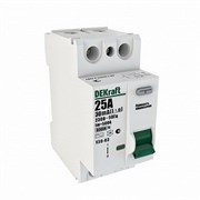 УЗО 4 полюсный 32А 30мА AC 6k УЗО-03 14079DEK DeKraft УЗО 4 полюсный 32А 30мА AC 6k УЗО-03 14079DEK DeKraft