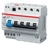 Диф автомат ABB C13 30ma AC 6кА 6p DS204 Диф автомат ABB C13 30ma AC 6кА 6p DS204