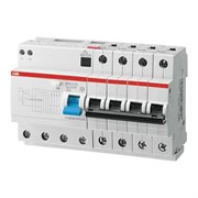 Диф автомат ABB C50 30ma AC 6кА 8p DS204 Диф автомат ABB C50 30ma AC 6кА 8p DS204