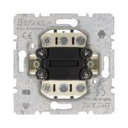 Одноклавишный выключатель, Berker Module inserts 67303909
