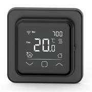 Терморегулятор электронный FLOOR CONTROL 360 Чёрный Терморегулятор электронный FLOOR CONTROL 360 Чёрный