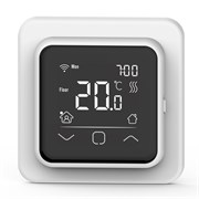 Терморегулятор электронный FLOOR CONTROL 360 Белый Терморегулятор электронный FLOOR CONTROL 360 Белый