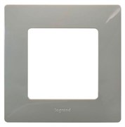 Legrand Etika Светлая Галька рамка 5-ая 672525 Legrand Etika Светлая Галька рамка 5-ая 672525