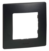 Legrand Etika антрацит рамка 3-ая 672583 Legrand Etika антрацит рамка 3-ая 672583