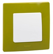 Legrand Etika Зеленый Папоротник рамка 3-ая 672543 Legrand Etika Зеленый Папоротник рамка 3-ая 672543