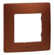 Legrand Etika Какао рамка 2-ая 672572 Legrand Etika Какао рамка 2-ая 672572