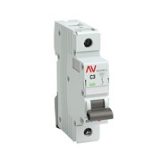 Автоматический выключатель EKF AV-6 AVERES 32А 1п mcb6-DC-1-03C-av, C, 6кА