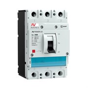 Автоматический выключатель EKF AV POWER-2/3 Averes 3П 160А mccb-23-160-TR-av, 35кА,