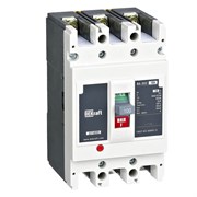 Автоматический выключатель DEKraft ВА-302 3П 50А 22707DEK, 25кА, ВА-302L-3P-50A-5In